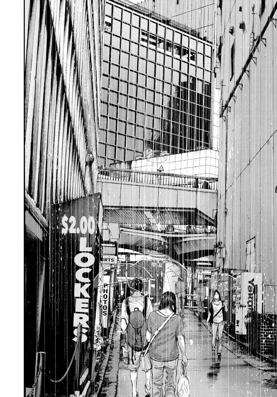 Oyasumi Punpun Chapter 80 image 02
